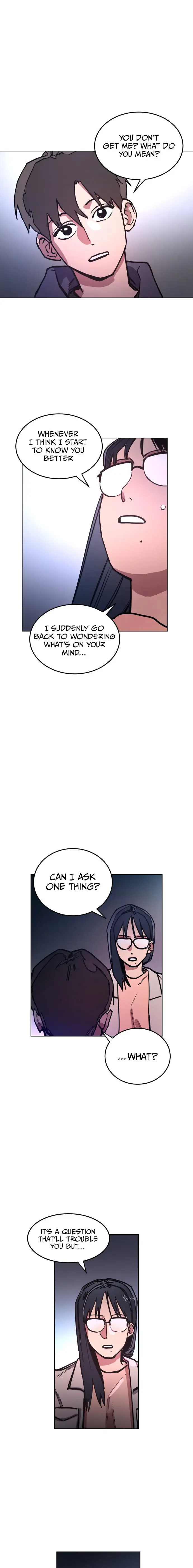 Girl Under Trial chapter 16 - page 11