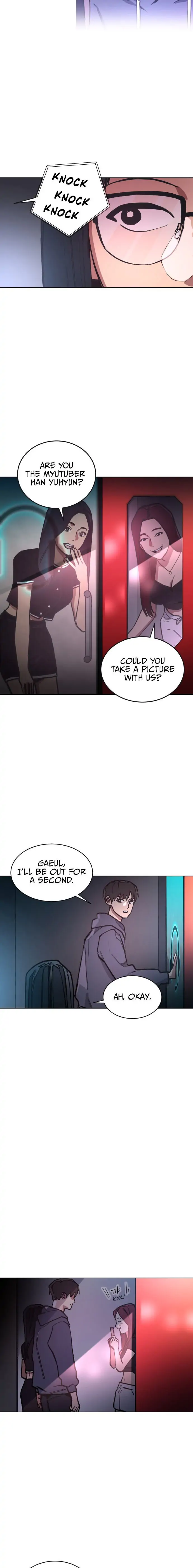 Girl Under Trial chapter 16 - page 16