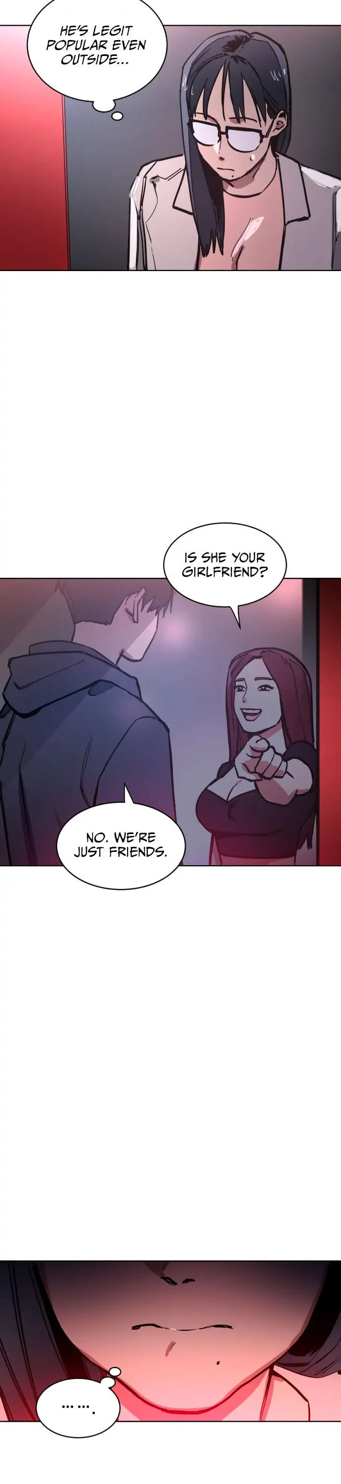 Girl Under Trial chapter 16 - page 17