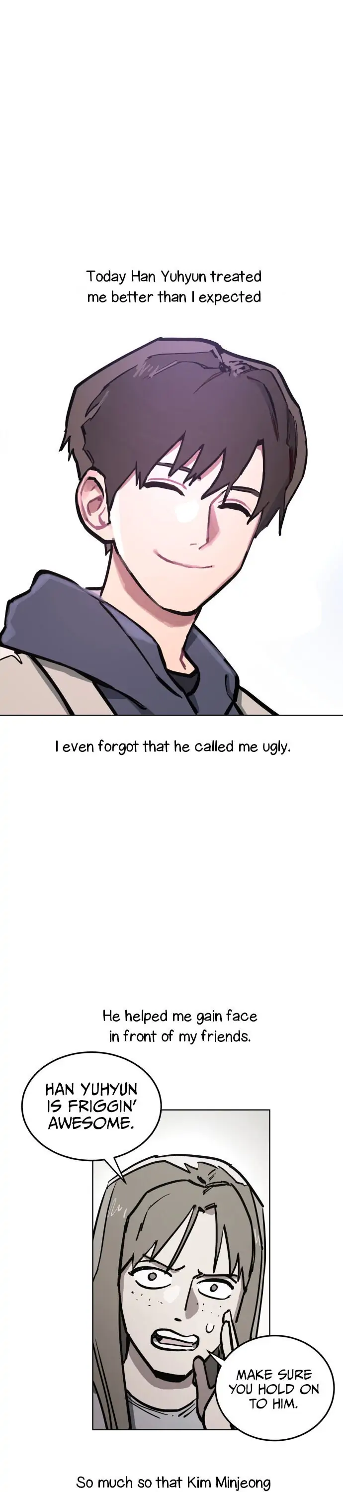 Girl Under Trial chapter 16 - page 2