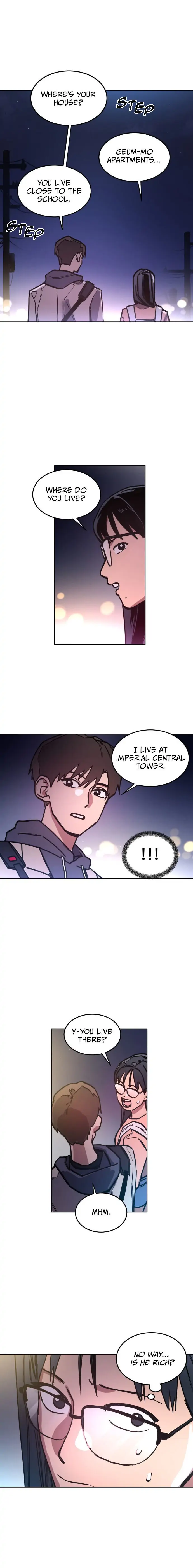 Girl Under Trial chapter 16 - page 21