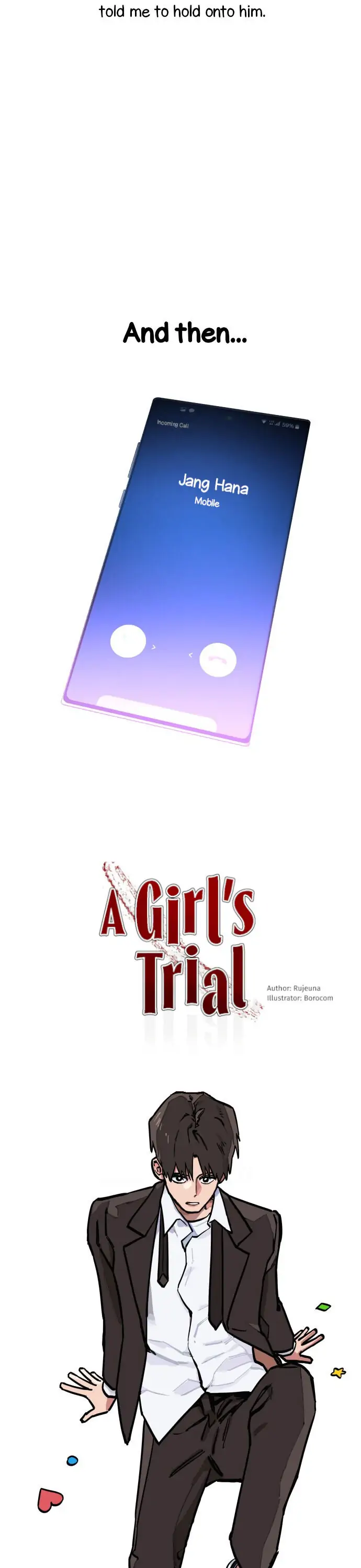 Girl Under Trial chapter 16 - page 3