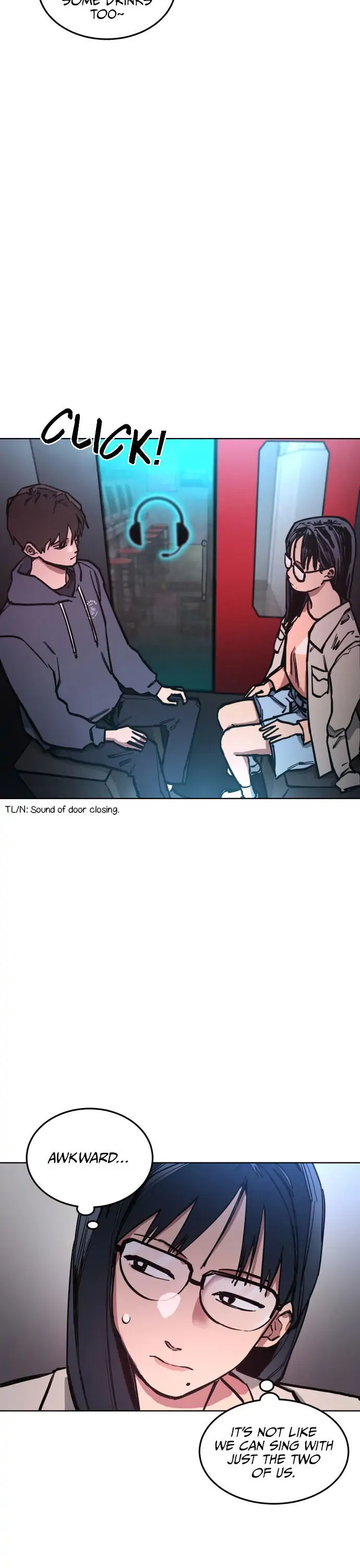 Girl Under Trial chapter 16 - page 5