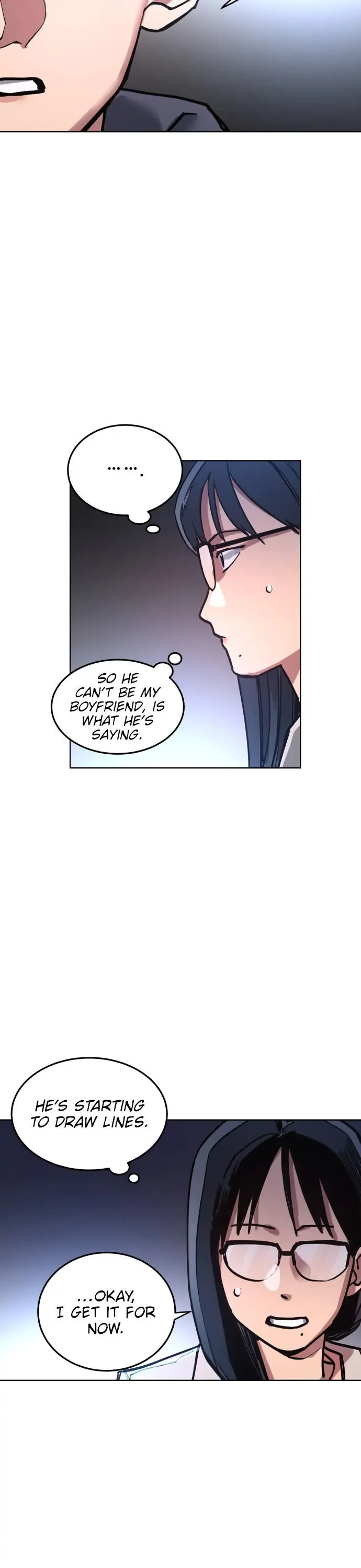Girl Under Trial chapter 16 - page 9