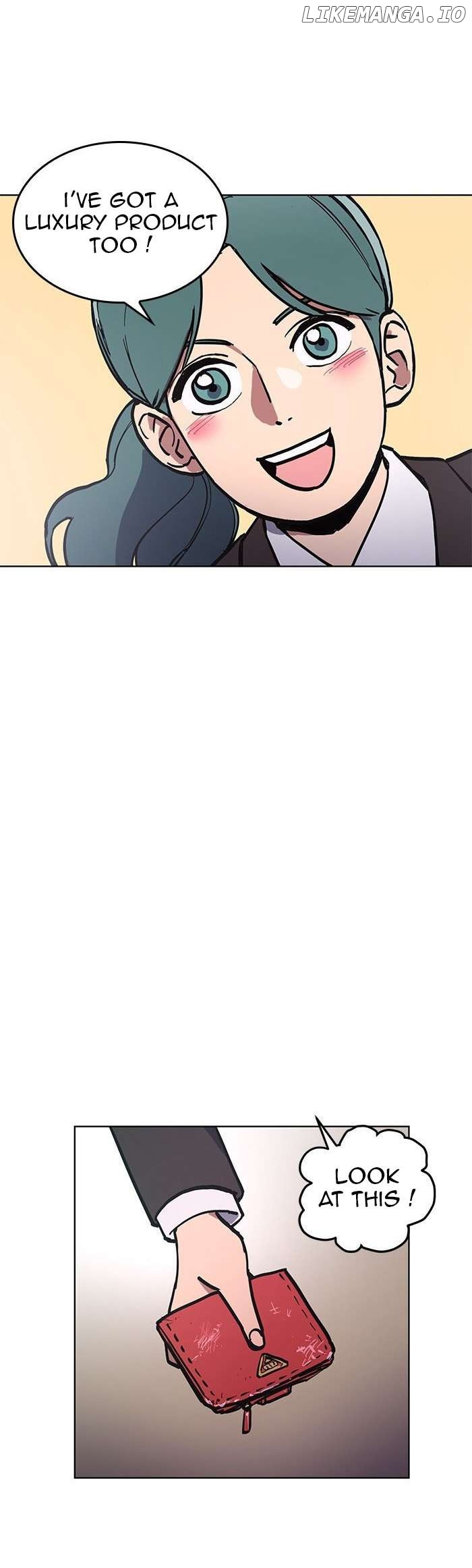Girl Under Trial Chapter 28 - page 11