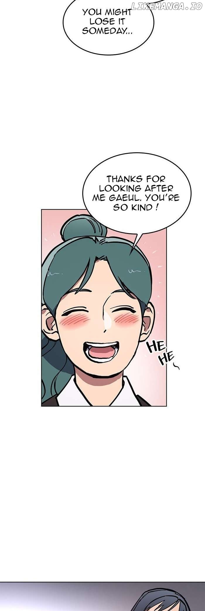Girl Under Trial Chapter 28 - page 14