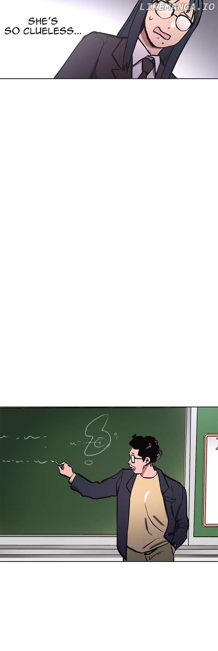 Girl Under Trial Chapter 28 - page 15