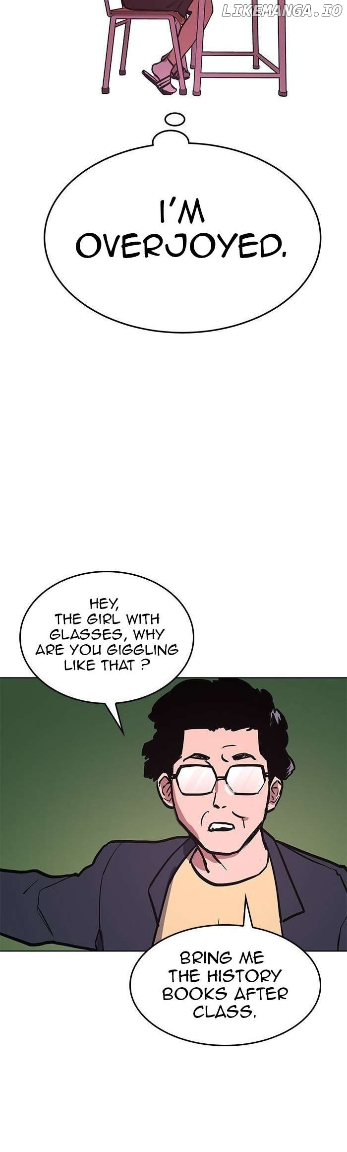 Girl Under Trial Chapter 28 - page 19