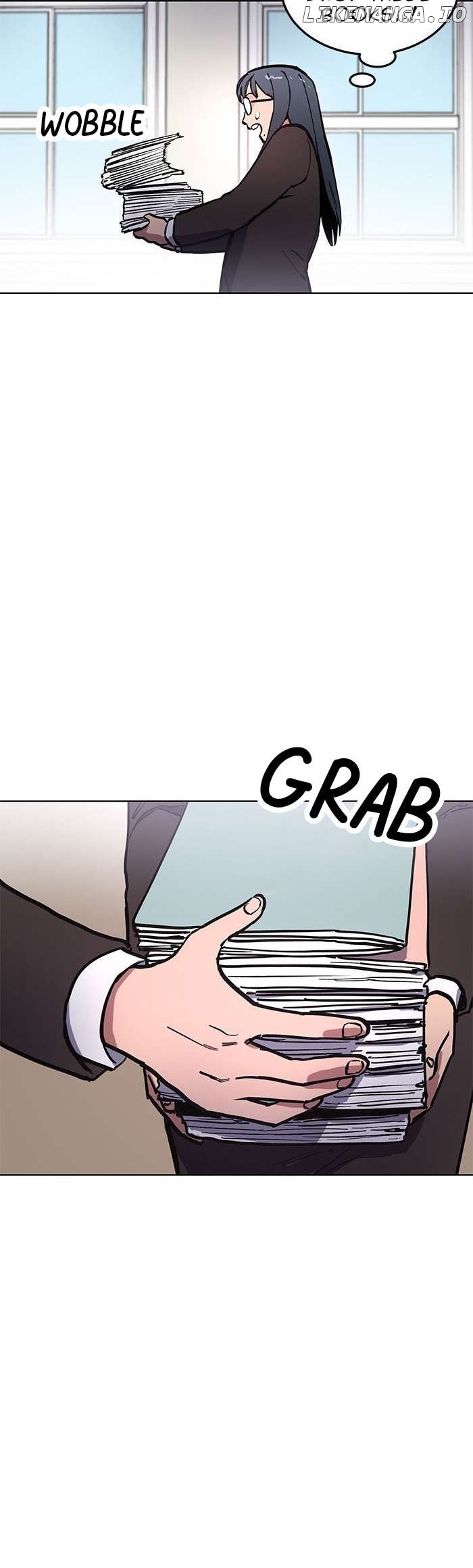 Girl Under Trial Chapter 28 - page 22