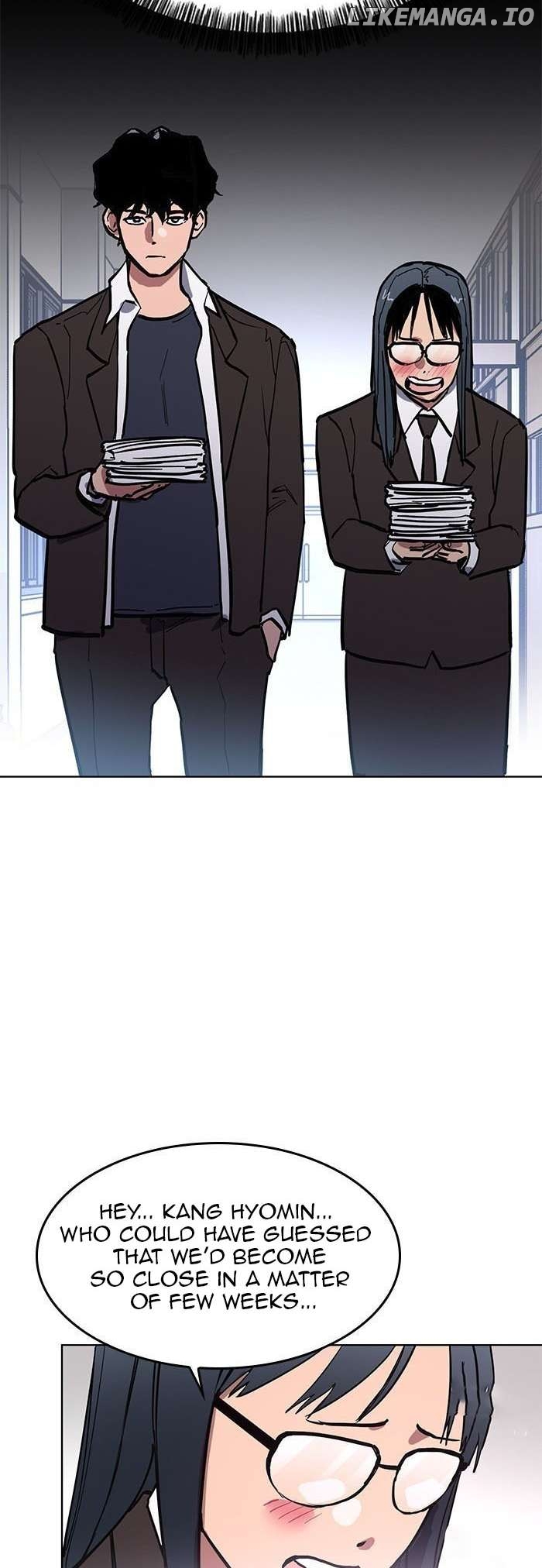 Girl Under Trial Chapter 28 - page 27