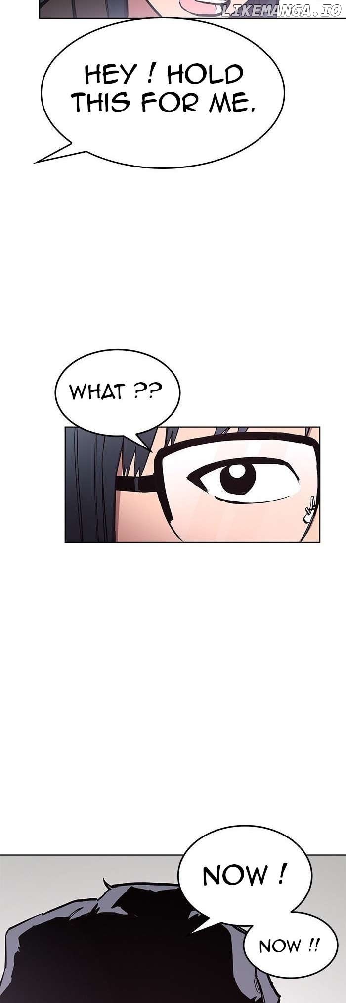 Girl Under Trial Chapter 28 - page 28