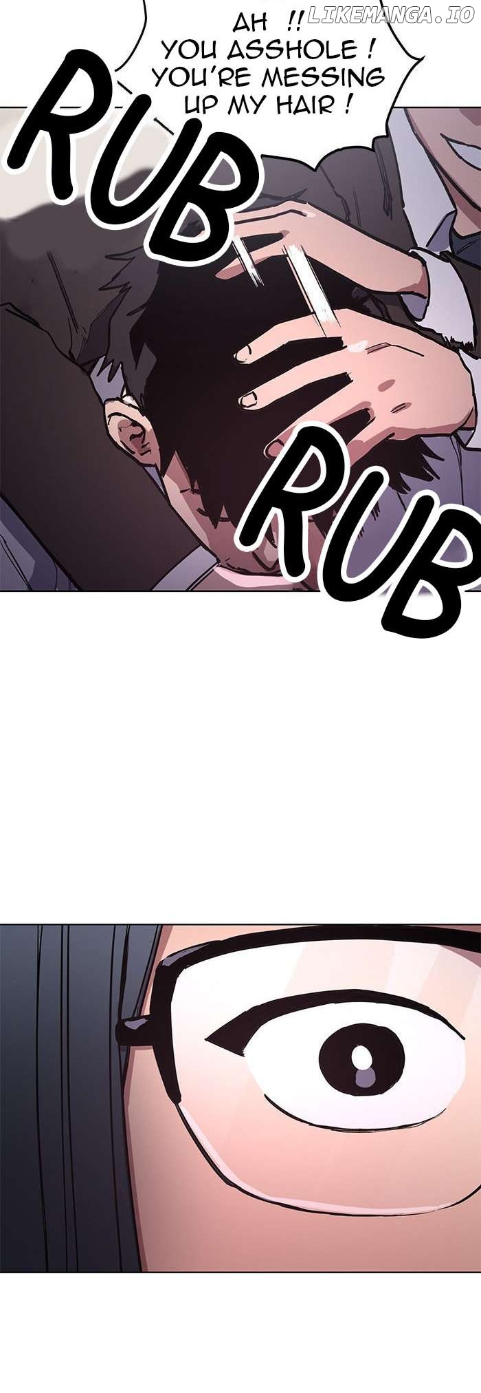 Girl Under Trial Chapter 28 - page 33