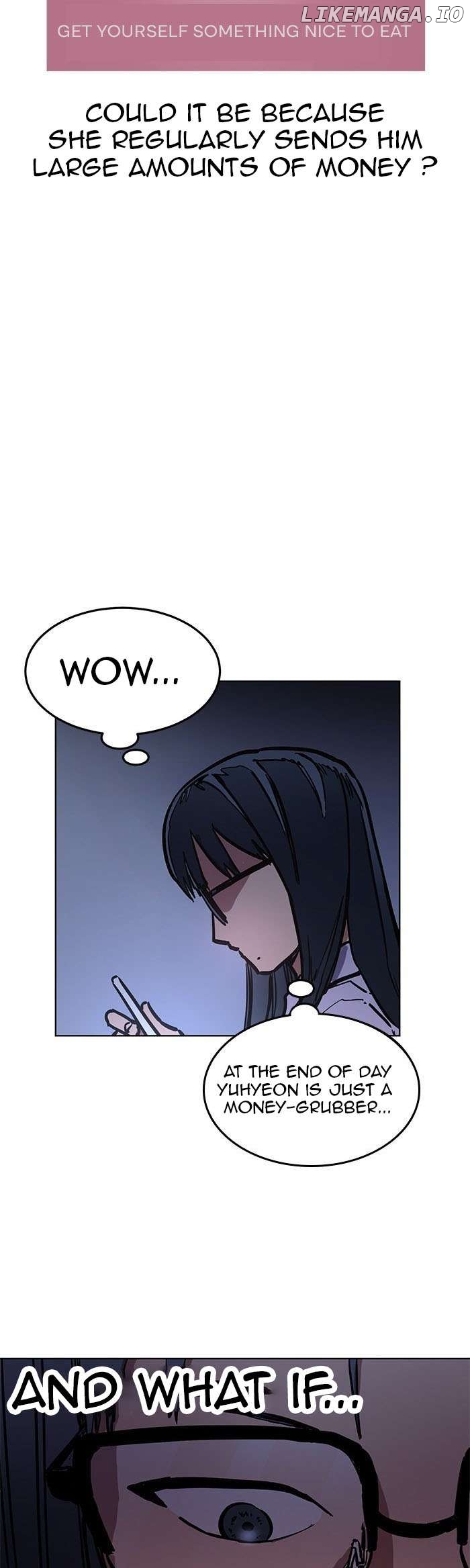 Girl Under Trial Chapter 28 - page 4
