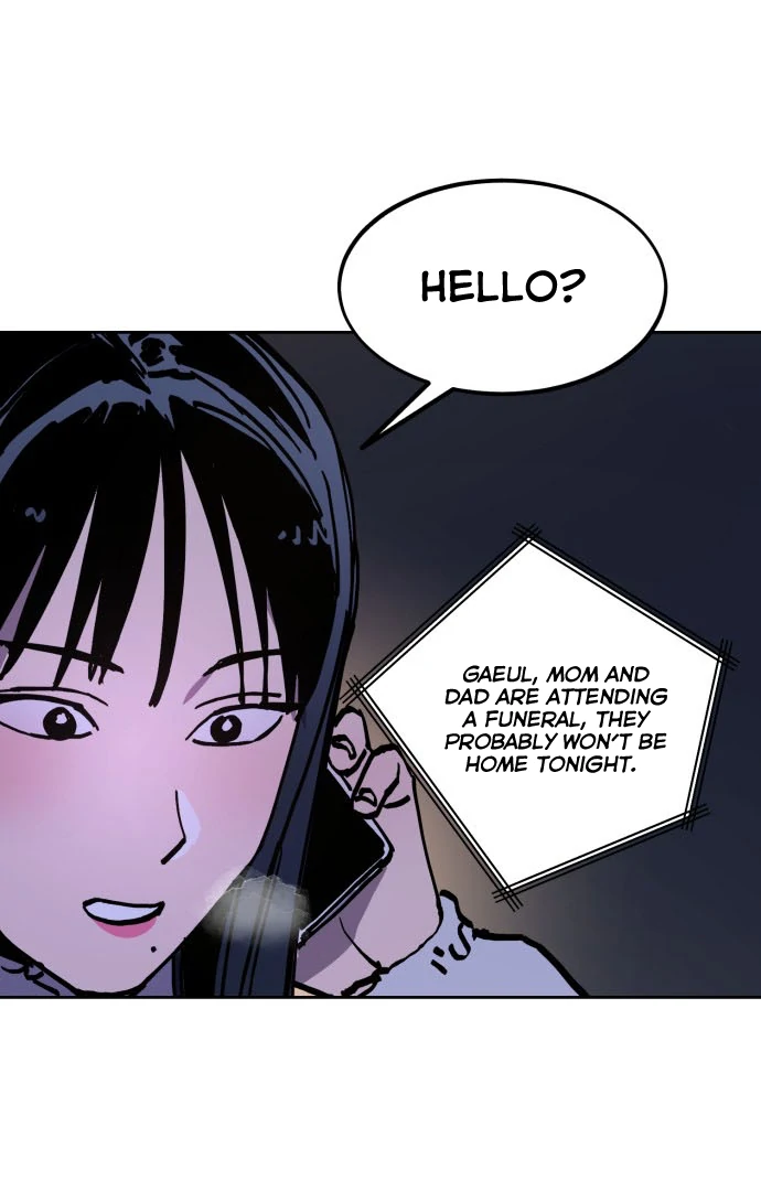 Girl Under Trial Chapter 189 - page 17