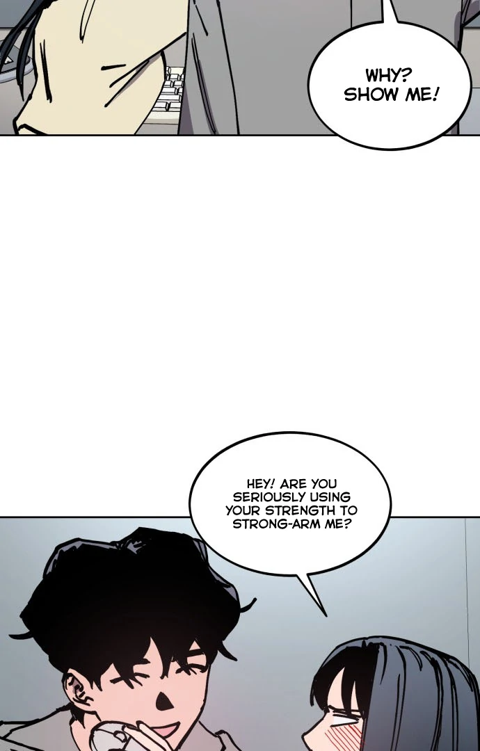 Girl Under Trial Chapter 189 - page 33