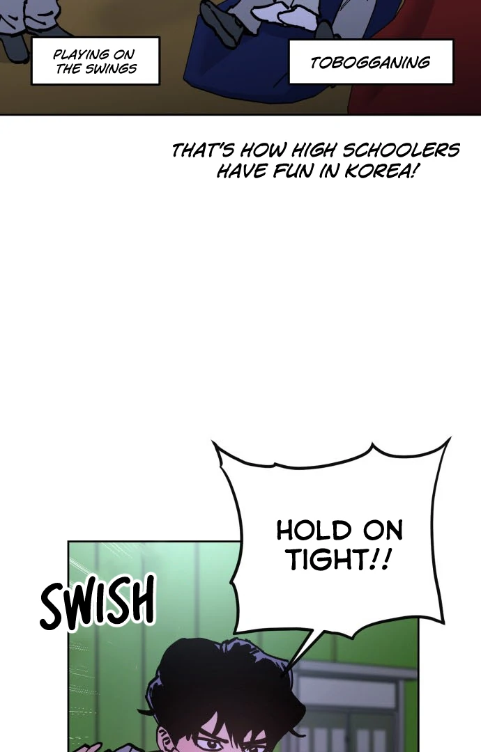 Girl Under Trial Chapter 189 - page 8