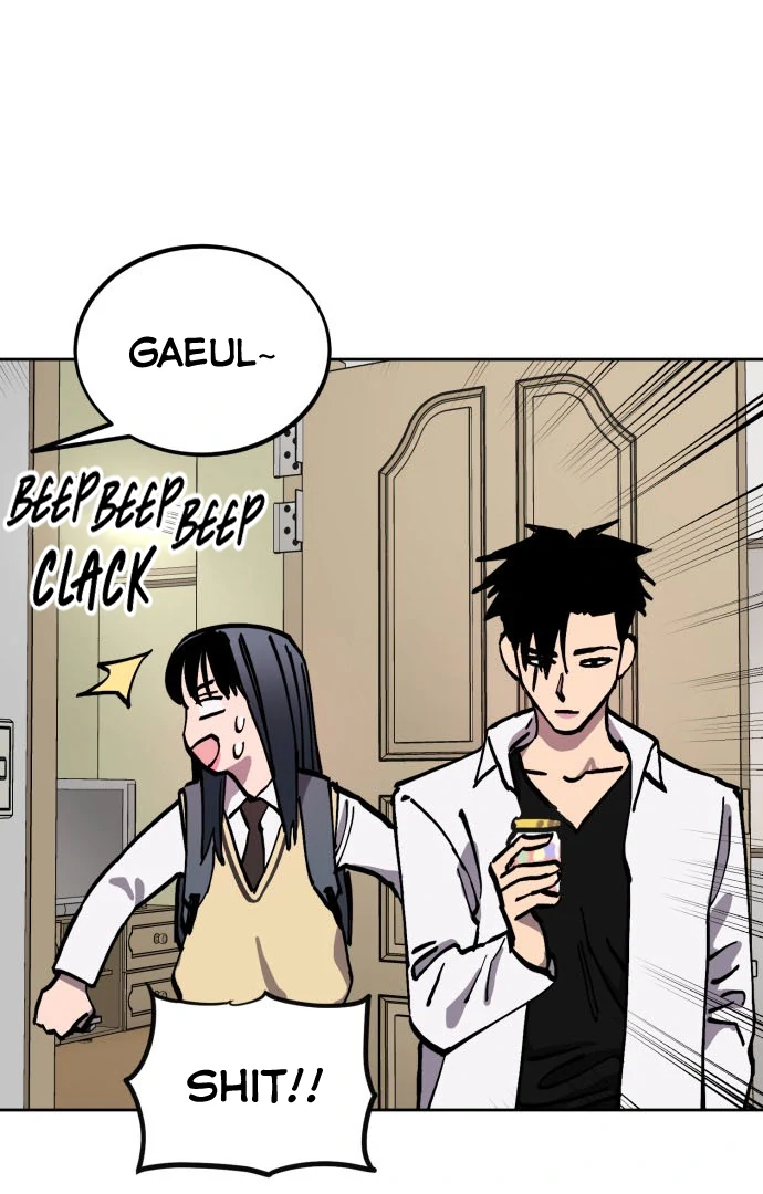 Girl Under Trial Chapter 147 - page 46