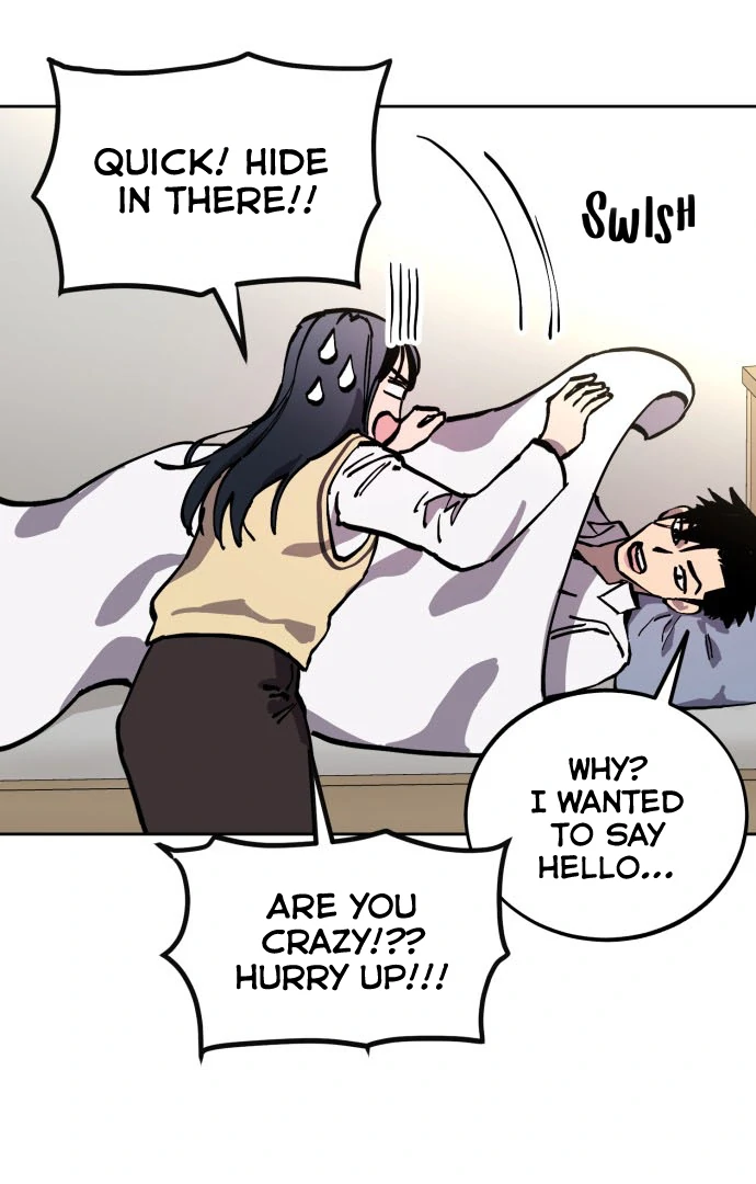 Girl Under Trial Chapter 147 - page 48