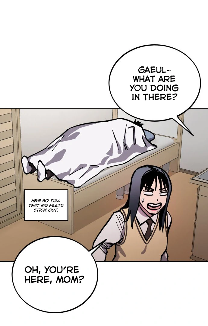 Girl Under Trial Chapter 147 - page 49