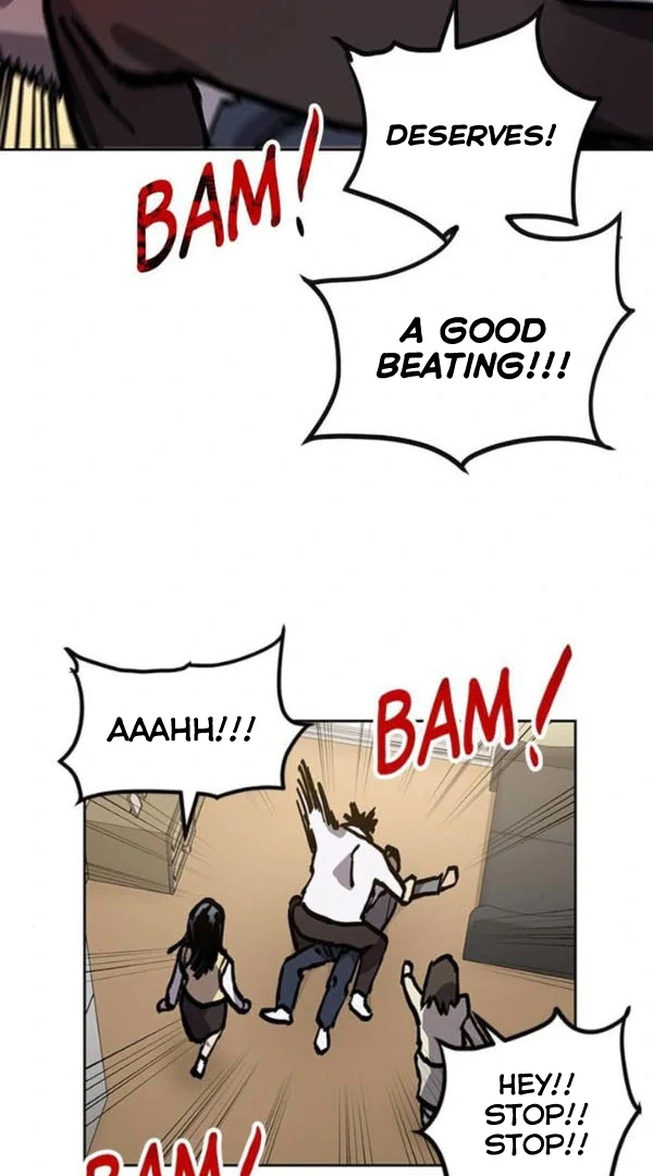 Girl Under Trial Chapter 147 - page 82
