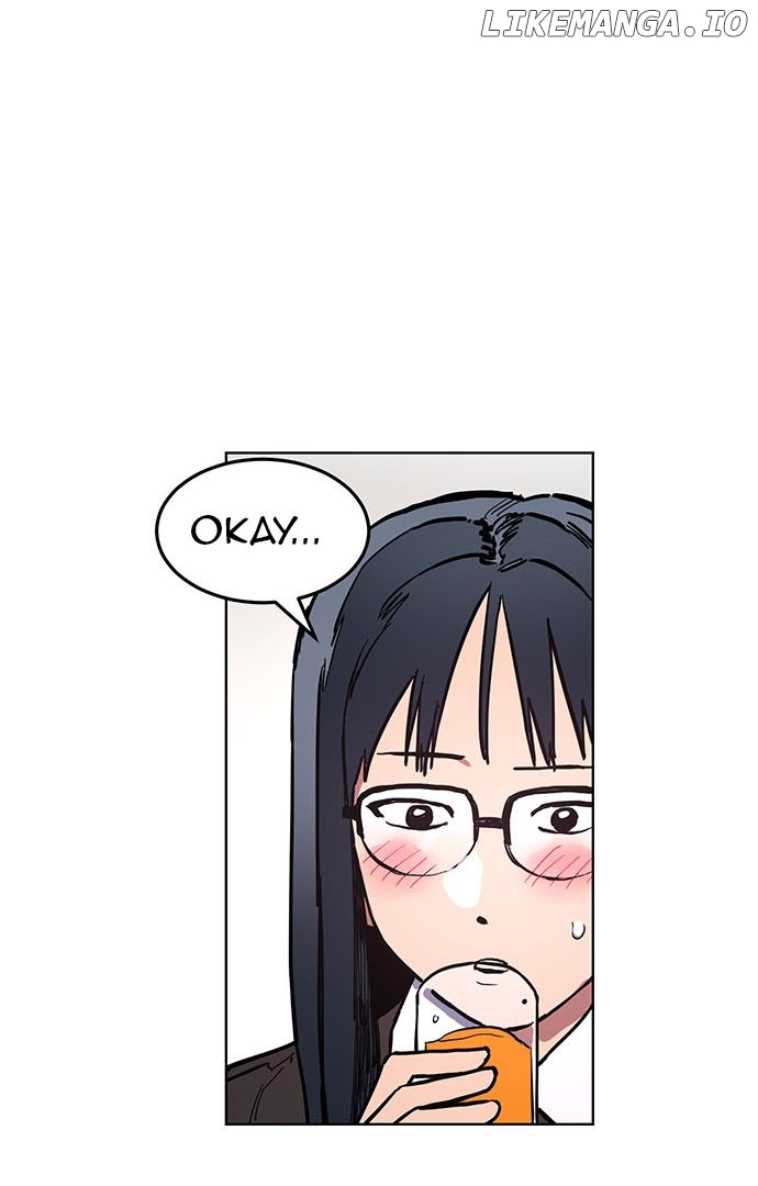 Girl Under Trial Chapter 36 - page 38