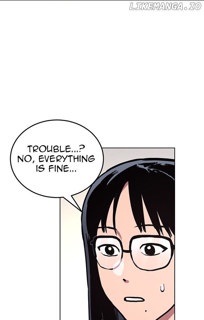 Girl Under Trial Chapter 36 - page 41
