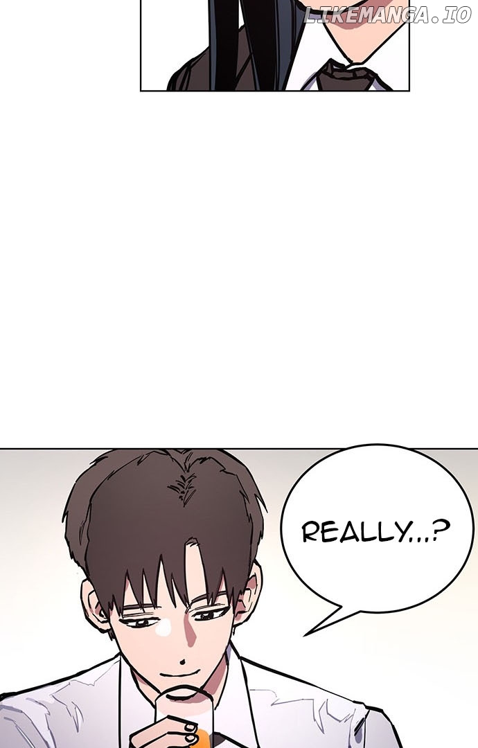 Girl Under Trial Chapter 36 - page 42