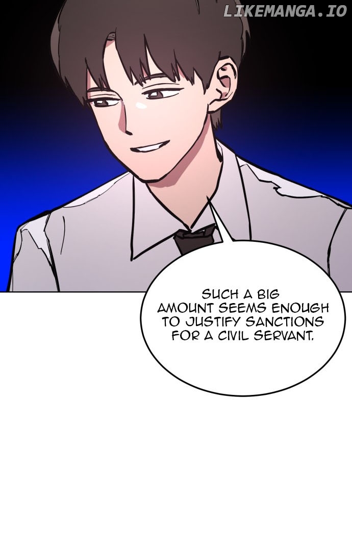 Girl Under Trial Chapter 36 - page 59