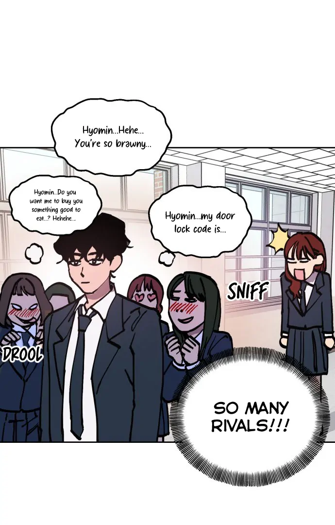 Girl Under Trial Chapter 188 - page 13