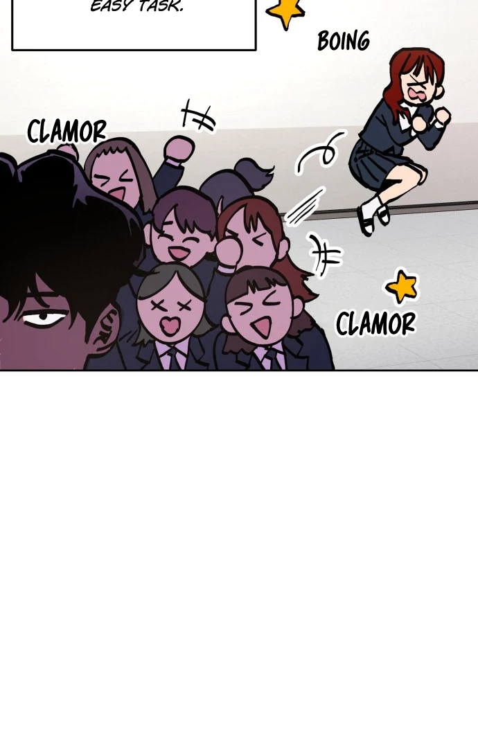 Girl Under Trial Chapter 188 - page 18