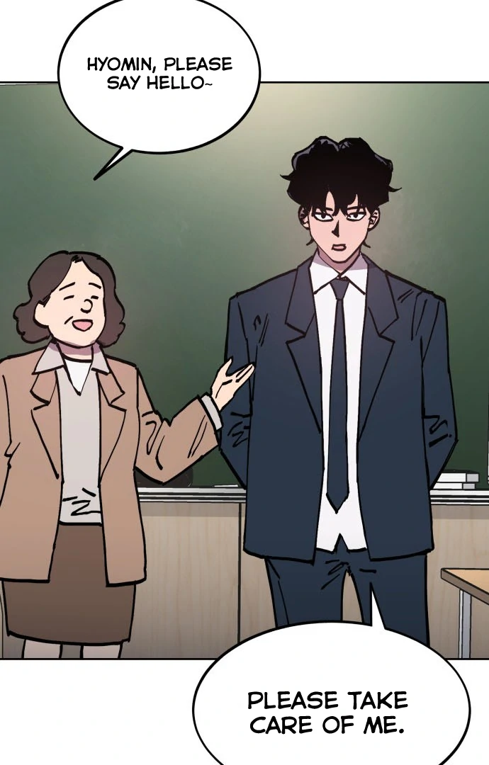 Girl Under Trial Chapter 188 - page 5