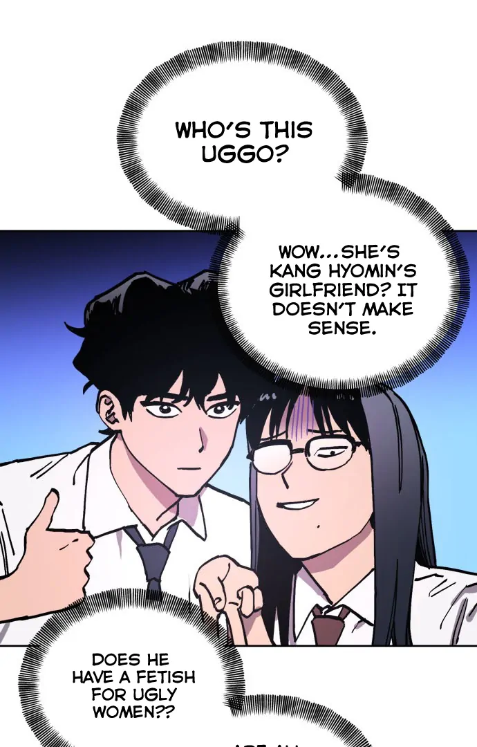 Girl Under Trial Chapter 188 - page 55