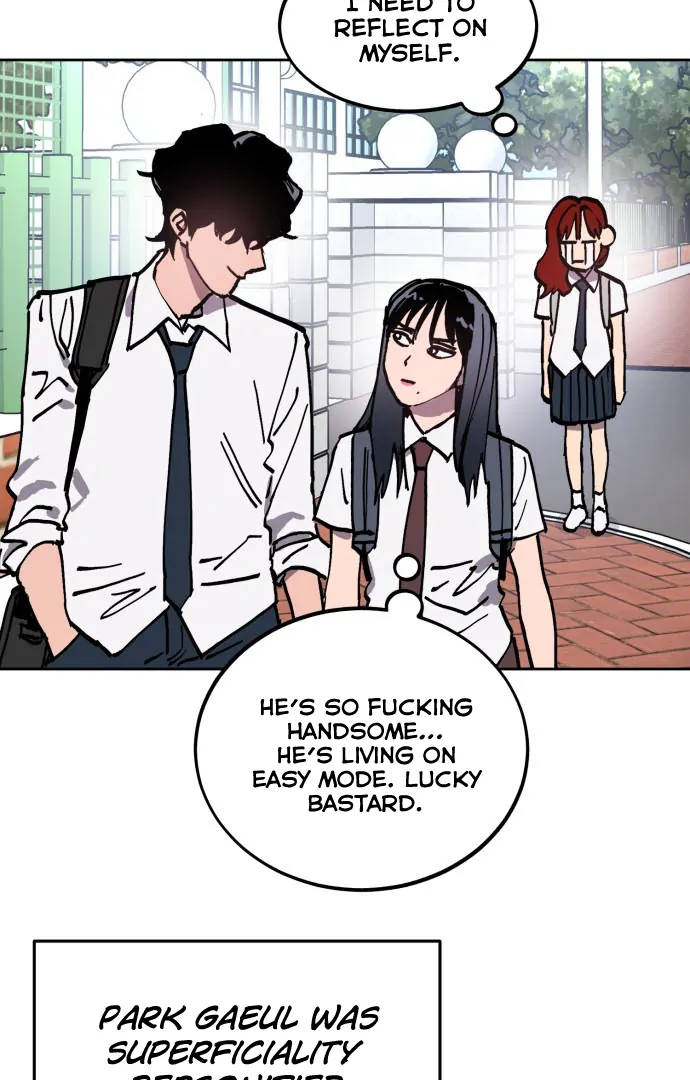 Girl Under Trial Chapter 188 - page 71