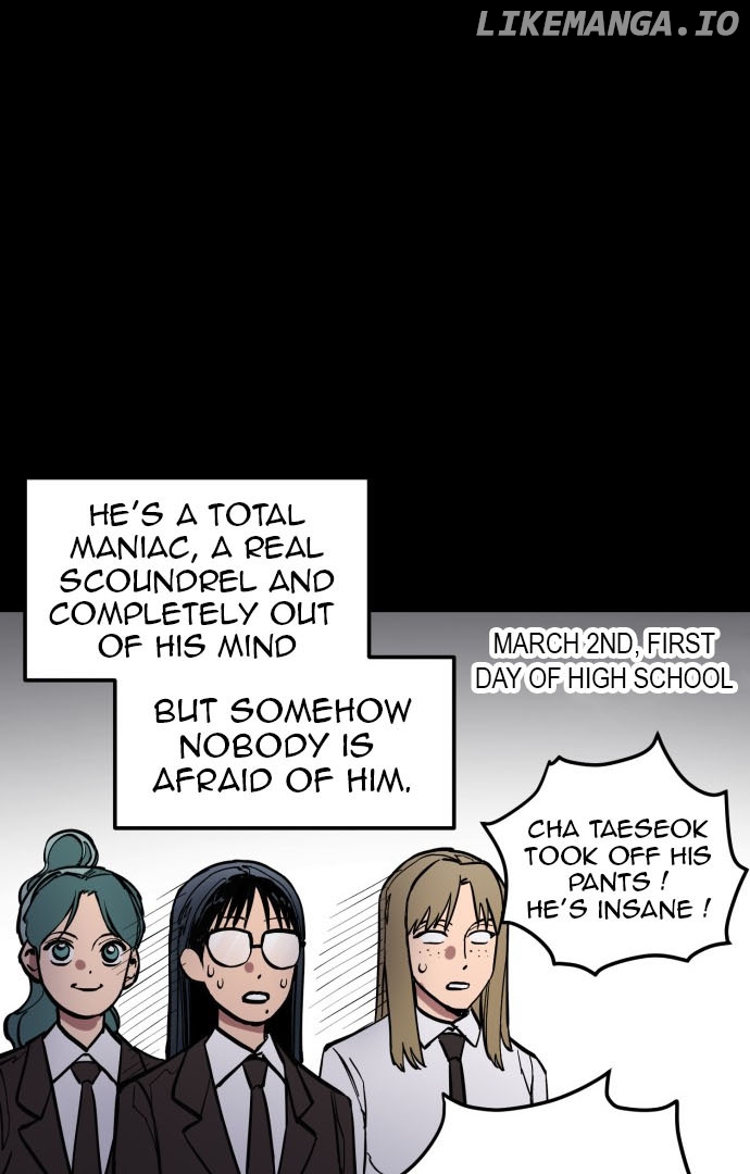 Girl Under Trial Chapter 29 - page 10