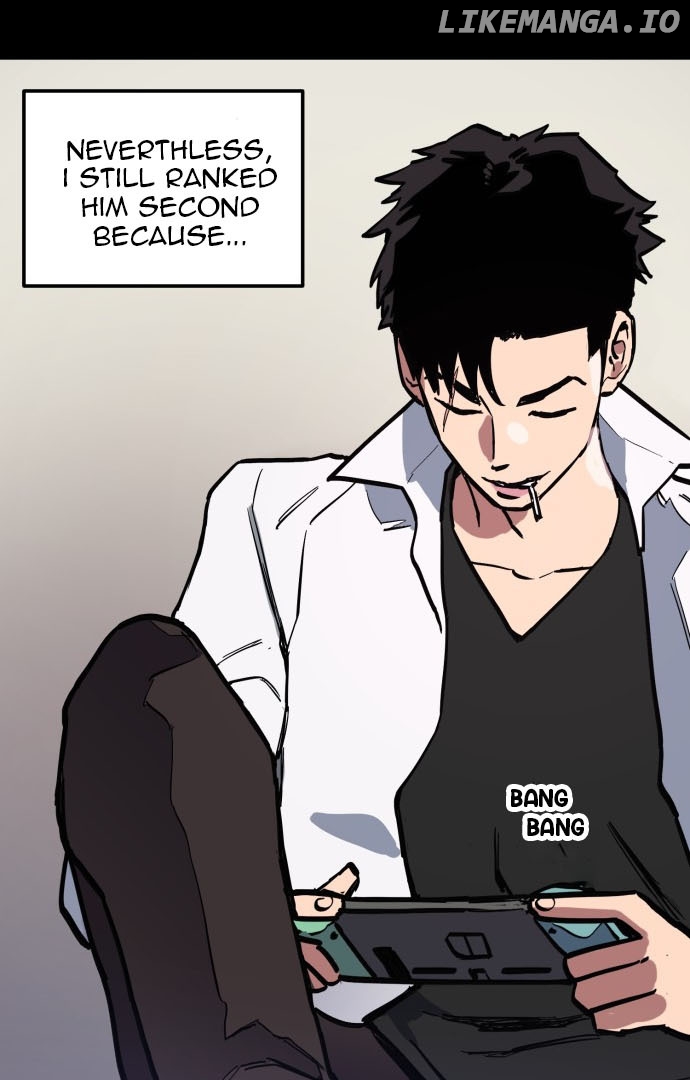 Girl Under Trial Chapter 29 - page 13