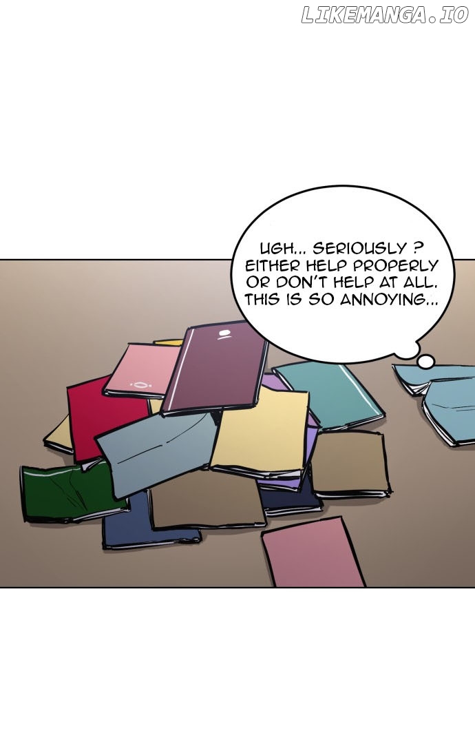 Girl Under Trial Chapter 29 - page 17