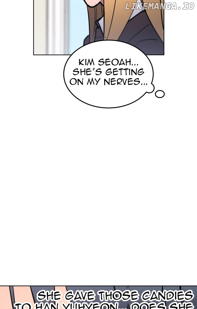 Girl Under Trial Chapter 29 - page 21