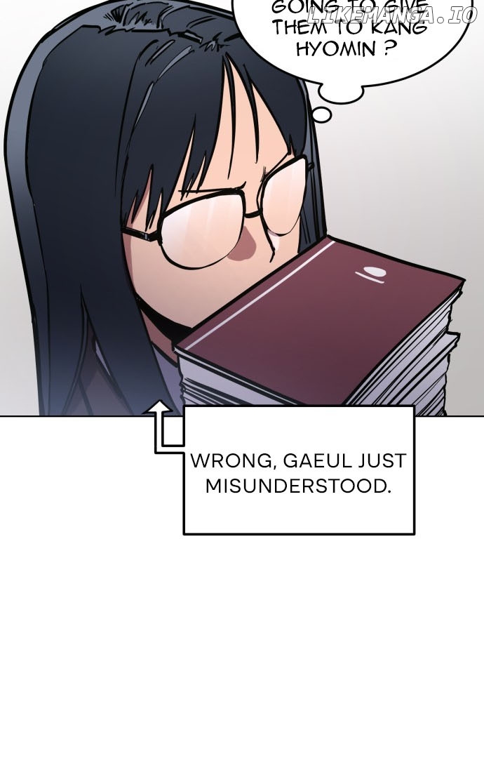 Girl Under Trial Chapter 29 - page 23