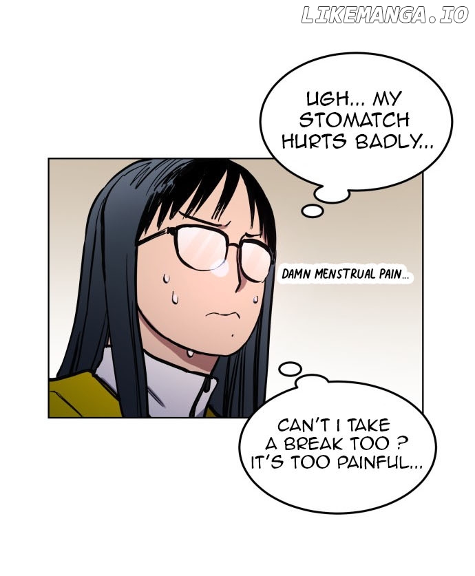 Girl Under Trial Chapter 29 - page 32