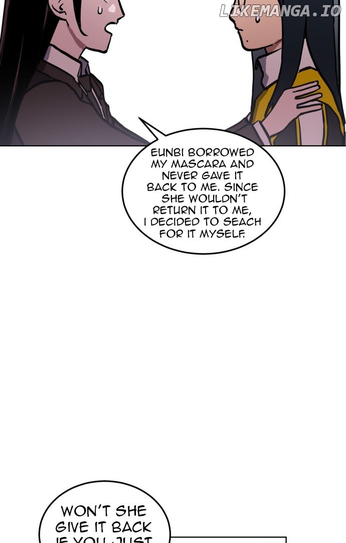 Girl Under Trial Chapter 29 - page 59