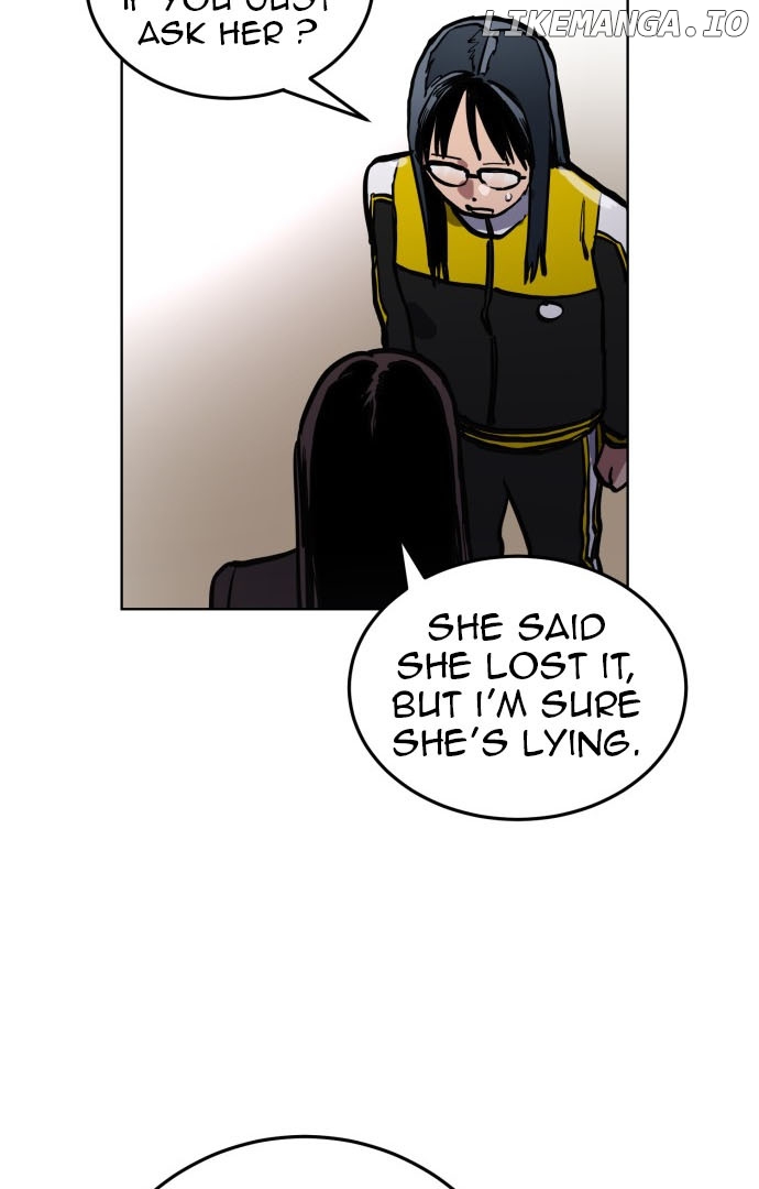 Girl Under Trial Chapter 29 - page 60