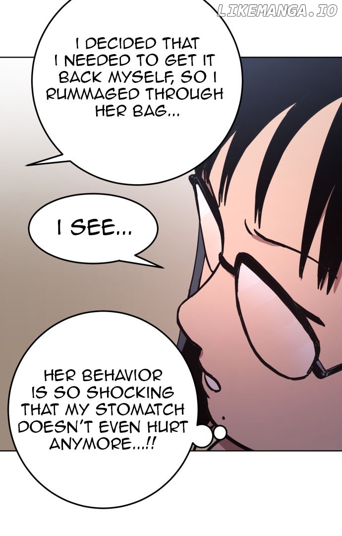 Girl Under Trial Chapter 29 - page 61