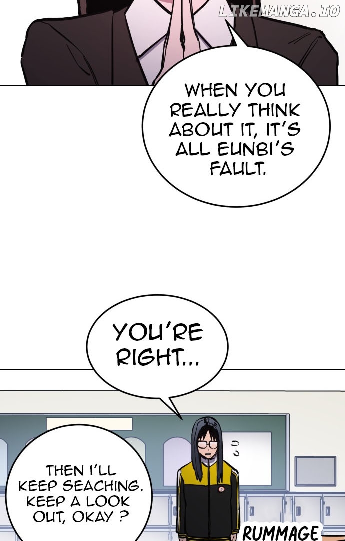 Girl Under Trial Chapter 29 - page 63