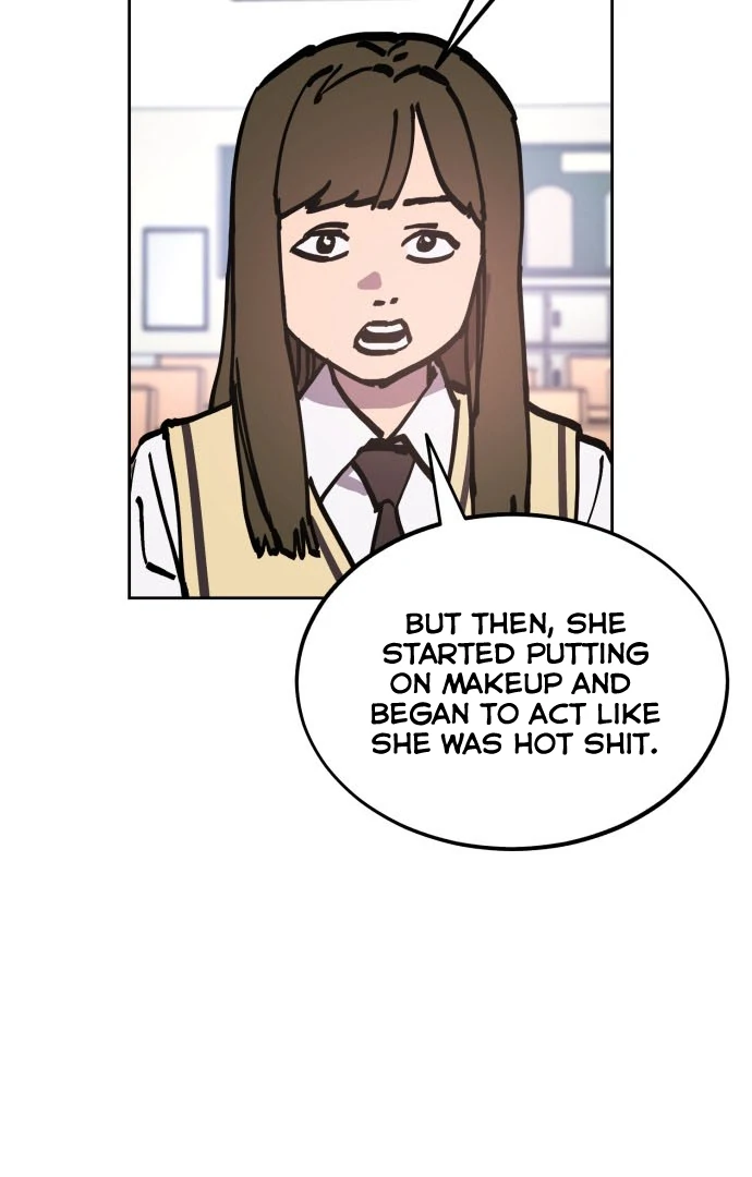 Girl Under Trial Chapter 187 - page 25