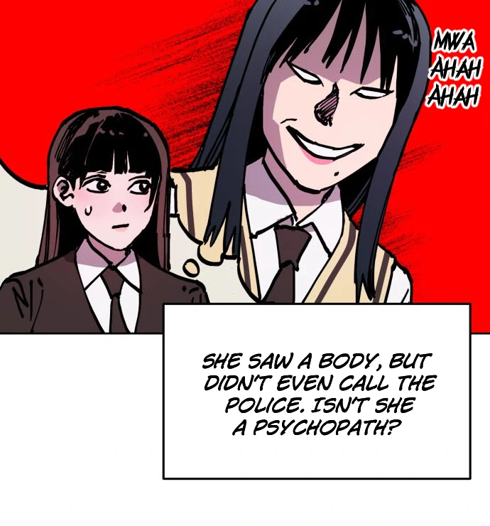 Girl Under Trial Chapter 187 - page 31