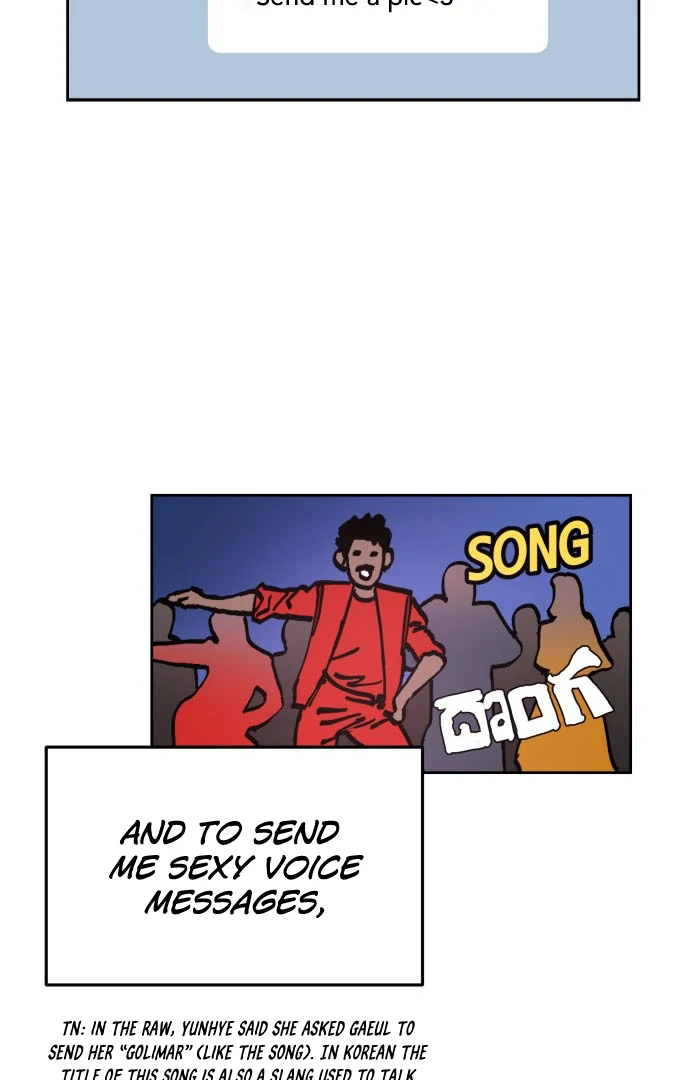 Girl Under Trial Chapter 187 - page 66