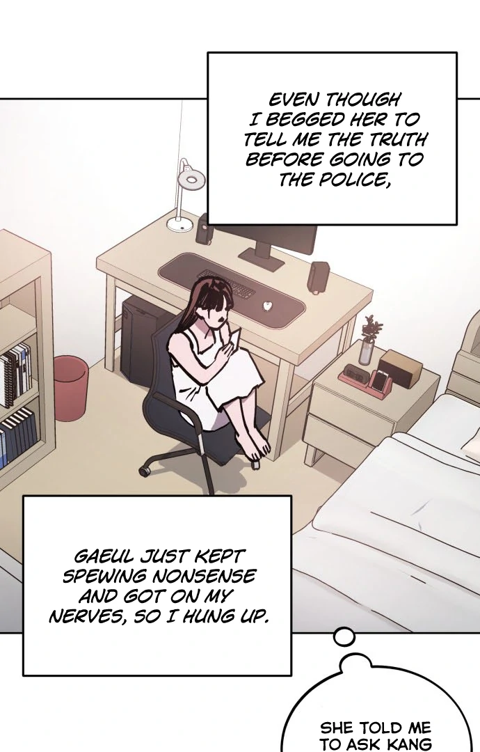 Girl Under Trial Chapter 187 - page 90