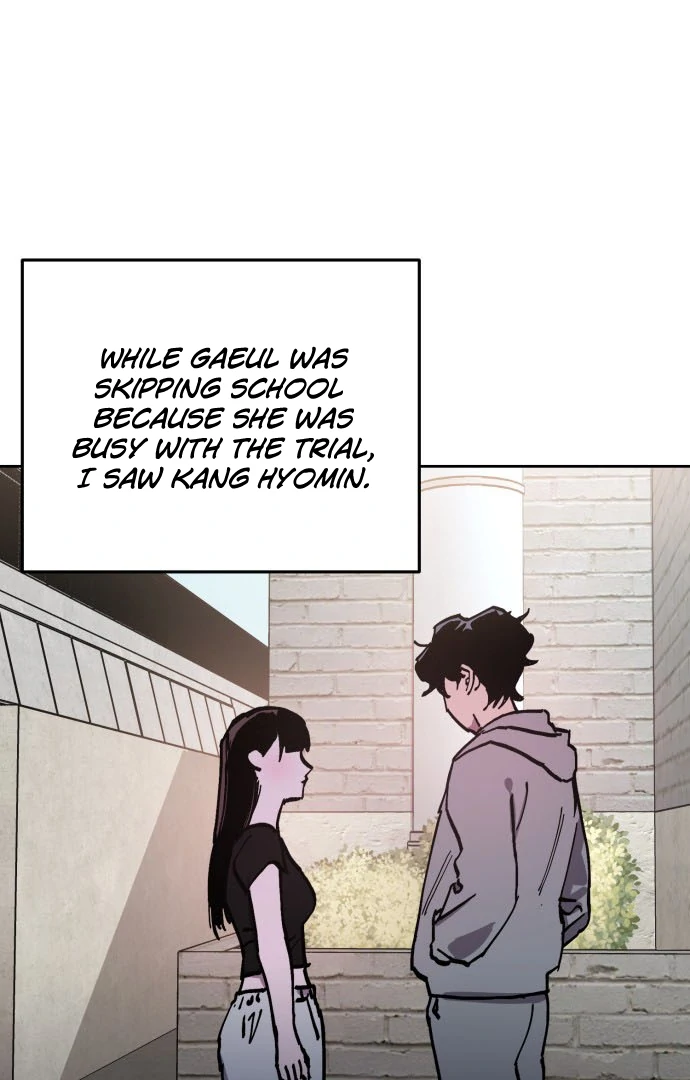 Girl Under Trial Chapter 187 - page 92
