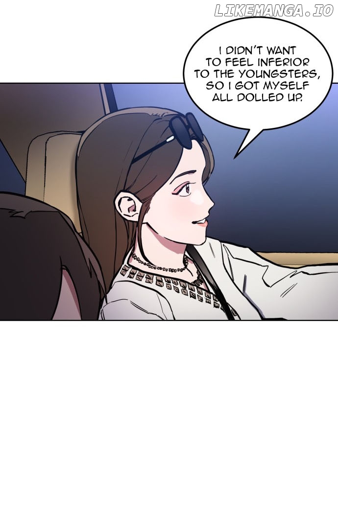 Girl Under Trial Chapter 30 - page 12
