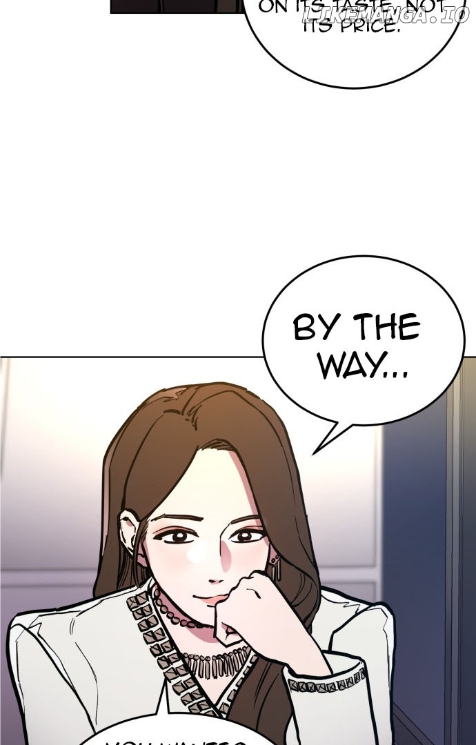 Girl Under Trial Chapter 30 - page 25